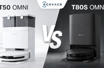 Ecovacs T50 OMNI ou T80S OMNI