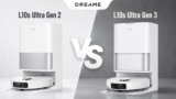 Dreame L10s Ultra Gen 2 vs Gen 3 : lequel choisir en 2026 ?
