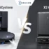 ECOVACS X12 OmniCyclone vs X12 Pro Omni : quel robot laveur choisir ?