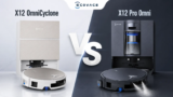 ECOVACS X12 OmniCyclone vs X12 Pro Omni : quel robot laveur choisir ?