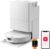 Roborock Qrevo Edge 2 robot aspirateur laveur avec station eau chaude
