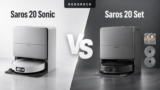 Roborock Saros 20 Sonic vs Saros 20 Set : lequel choisir en 2026 ?