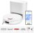 Xiaomi Robot Vacuum H40 : robot aspirateur LDS 10 000 Pa avec station de vidage