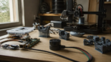 Oomwoo, l&rsquo;aspirateur robot open source et sans cloud à construire soi-même