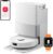 Roborock Qrevo Edge S5A : aspirateur robot laveur 18 500 Pa avec station eau chaude
